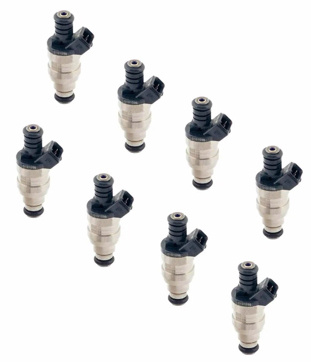 ACCEL - Fuel Injectors - 48 lb_hr - EV1 Minitimer - High Impedance-8-Pack-150848